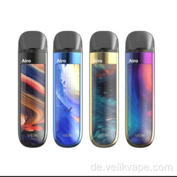 3D Glas limitierte Version E Cig Pod Vaper